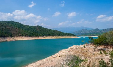 Figueres, Katalonya, İspanya ve Avrupa 'da Dam DARNIUS-BOADELLA