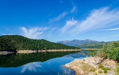 Figueres, Katalonya, İspanya ve Avrupa 'da Dam DARNIUS-BOADELLA