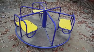 İplik atlıkarınca Güz