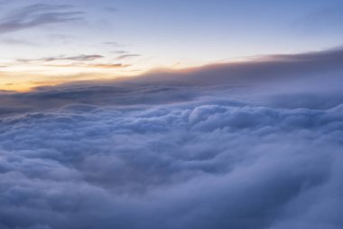 Gün doğumunda Cennet