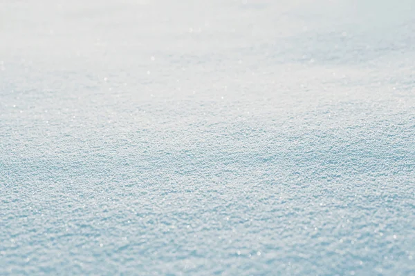 Textuur van sneeuw winter leeg abstract voor achtergrond — Stockfoto