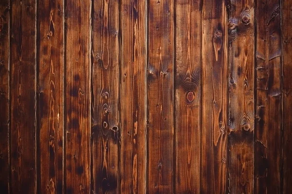 Pohled shora na dřevěný přírodní texturu pozadí, tabulka nebo desky — Stock fotografie