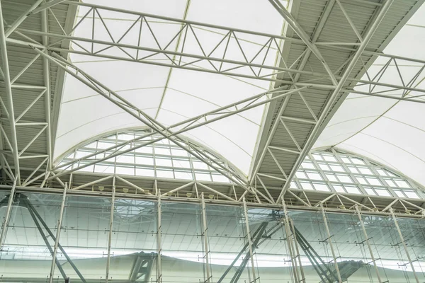 Interno dell'aeroporto — Foto Stock