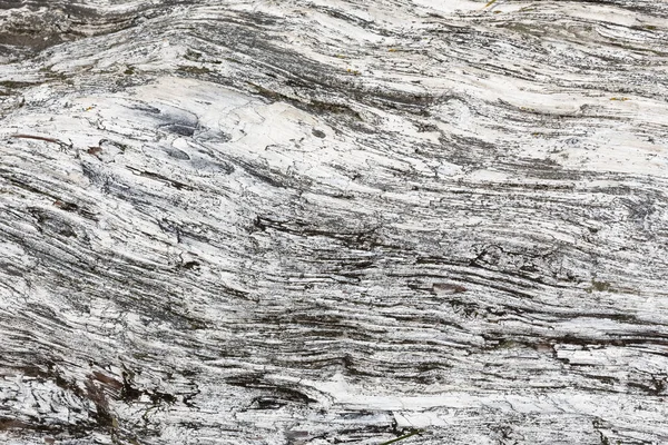 Ahşap doku. Yıpranmış çatlamak çizgilerle gri ahşap tahta. Eski püskü şık tasarımı için doğal arka plan. Gri ahşap zemin görüntü.