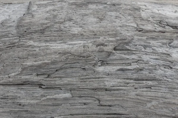 Ahşap doku. Yıpranmış çatlamak çizgilerle gri ahşap tahta. Eski püskü şık tasarımı için doğal arka plan. Gri ahşap zemin görüntü.