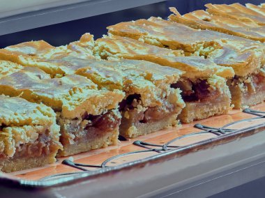 Türk tatlı (oryantal tatlılar) 