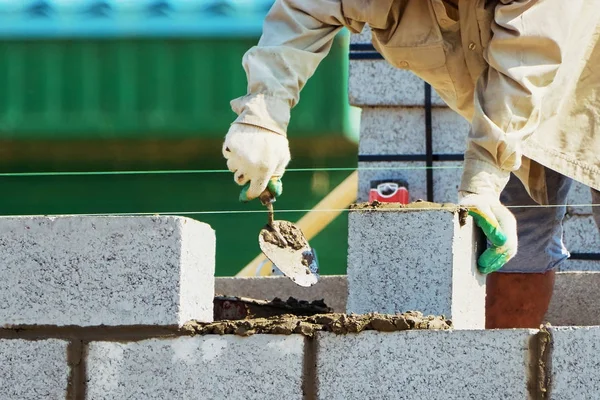 Tuğla döşeme mason