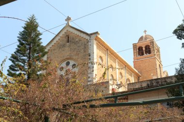 İsrail Latrun Trappist Manastırı