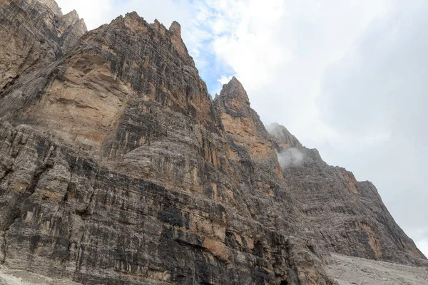 Alpes Montaña Brenta Dolomites Italia — Foto de Stock