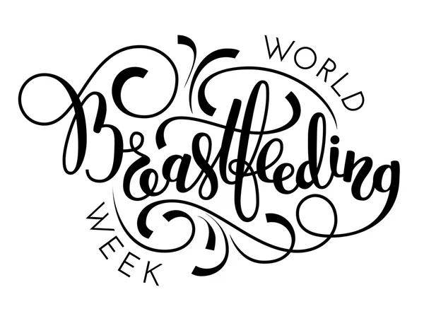 Dünya emzirme hafta