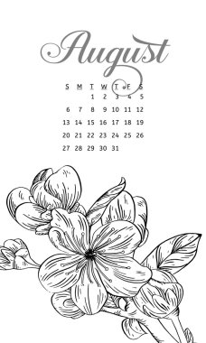 Çiçek, dal çiçekli bitki