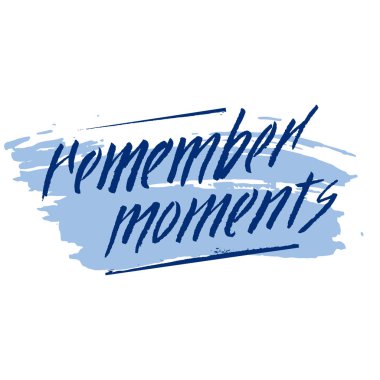 El yazı anları hatırlıyorum 