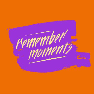 El yazı anları hatırlıyorum 