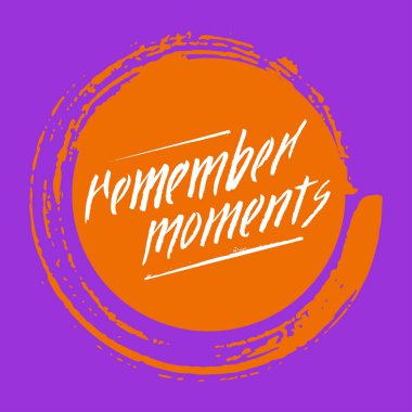 El yazı anları hatırlıyorum 