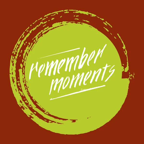 El yazı anları hatırlıyorum 