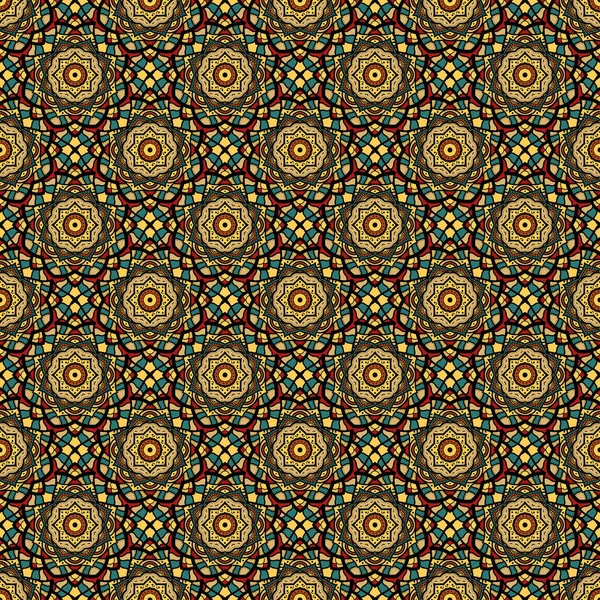 renkli mozaik seamless modeli