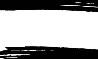 Kartvizit, afiş, poster, afiş, defter, modern ile davet için şablon el çizilen mürekkep grunge textures