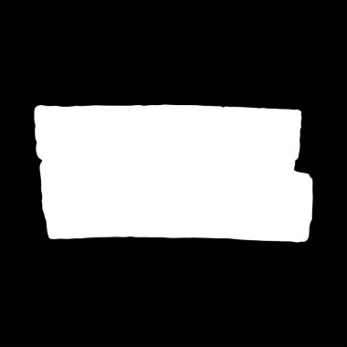 Kartvizit, afiş, poster, afiş, defter, modern ile davet için şablon el çizilen mürekkep grunge textures