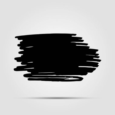 Kartvizit, afiş, poster, afiş, defter, modern ile davet için şablon el çizilen mürekkep grunge textures