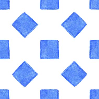 Suluboya soyut Dikişsiz desen arka plan