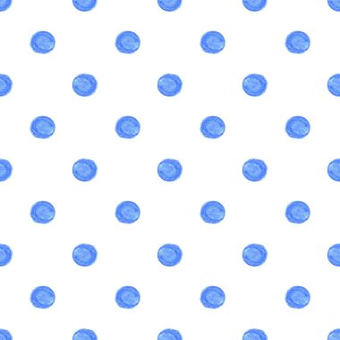 Suluboya soyut Dikişsiz desen arka plan