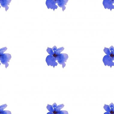 Suluboya soyut Dikişsiz desen arka plan