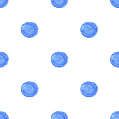 Suluboya soyut Dikişsiz desen arka plan