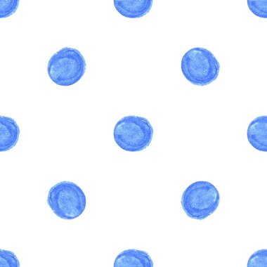 Suluboya soyut Dikişsiz desen arka plan