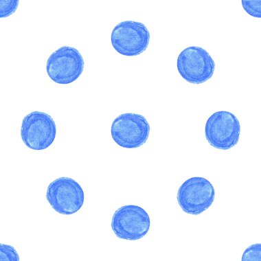 Suluboya soyut Dikişsiz desen arka plan