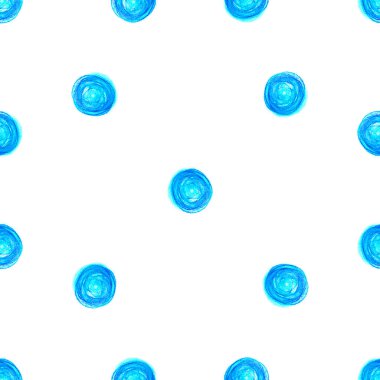 Suluboya soyut Dikişsiz desen arka plan