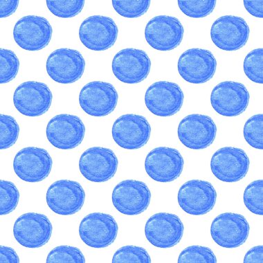 Suluboya soyut Dikişsiz desen arka plan