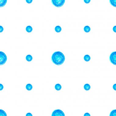 Suluboya soyut Dikişsiz desen arka plan