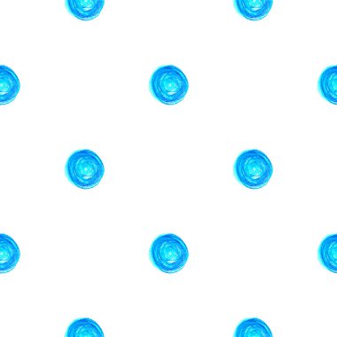 Suluboya soyut Dikişsiz desen arka plan