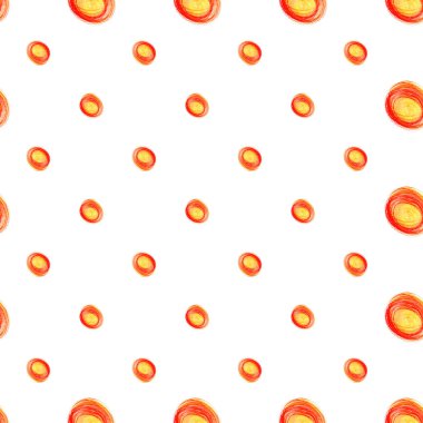 Suluboya soyut Dikişsiz desen arka plan