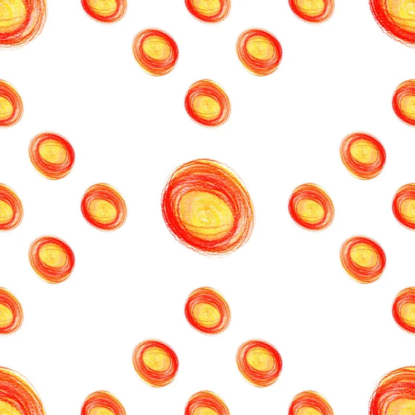 Suluboya soyut Dikişsiz desen arka plan