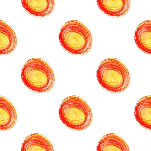 Suluboya soyut Dikişsiz desen arka plan