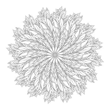 Kusursuz kalıp arkaplanı bırakır