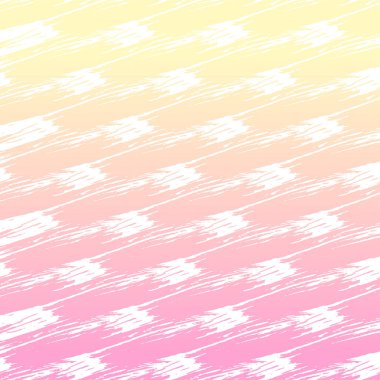 Bir kartvizit için renkli şablonu