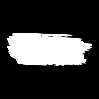 Mürekkep grunge dokular modern el çekilmiş