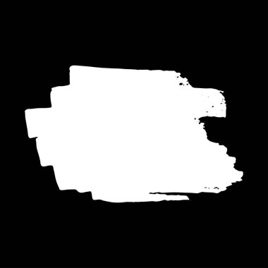 Mürekkep grunge dokular modern el çekilmiş