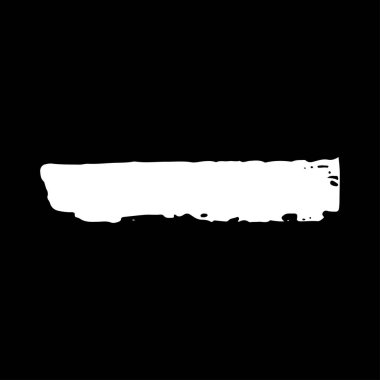 Mürekkep grunge dokular modern el çekilmiş