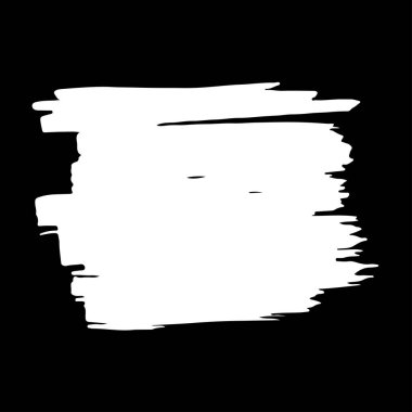 Mürekkep grunge dokular modern el çekilmiş