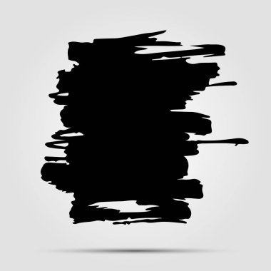 Bir kartvizit için şablon