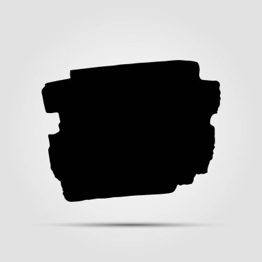 Bir kartvizit için şablon