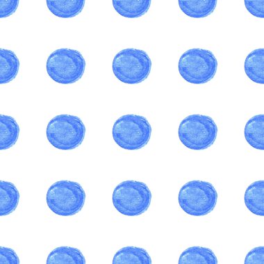 Suluboya soyut Dikişsiz desen arka plan