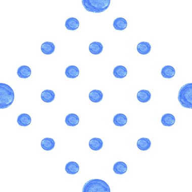 Suluboya soyut Dikişsiz desen arka plan