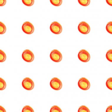 Suluboya soyut Dikişsiz desen arka plan