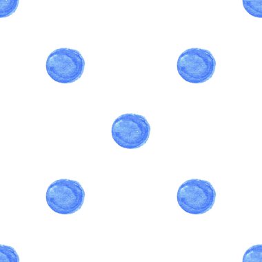 Suluboya soyut Dikişsiz desen arka plan