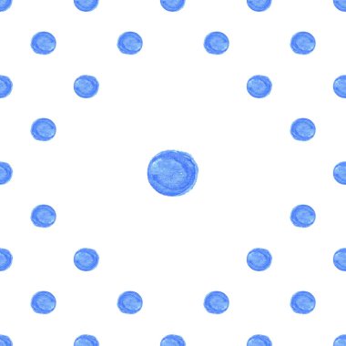 Suluboya soyut Dikişsiz desen arka plan