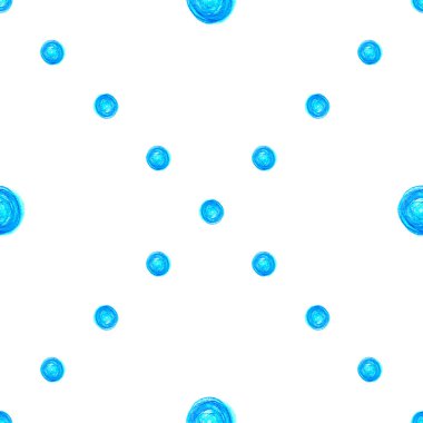 Suluboya soyut Dikişsiz desen arka plan